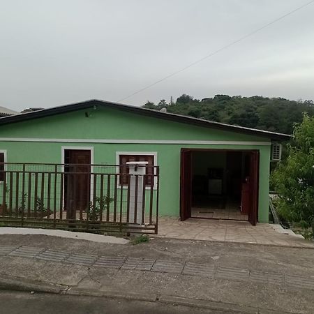 Refugio Familiar Apartment Canela Exterior foto